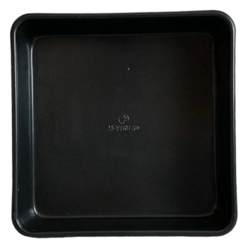 Hoffritzo Black Square Baking Pan Vintage Bakeware Good Plus Condition 12